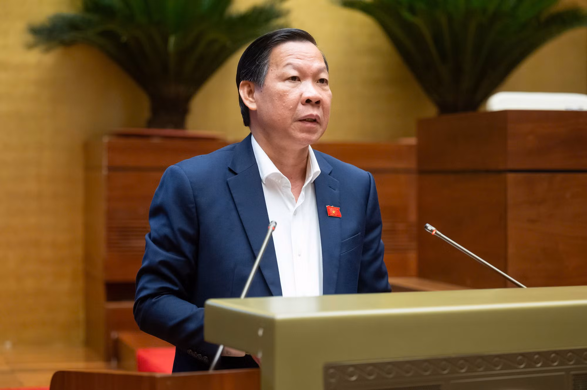 Tạo điều kiện thuận lợi tối đa cho doanh nghiệp -0