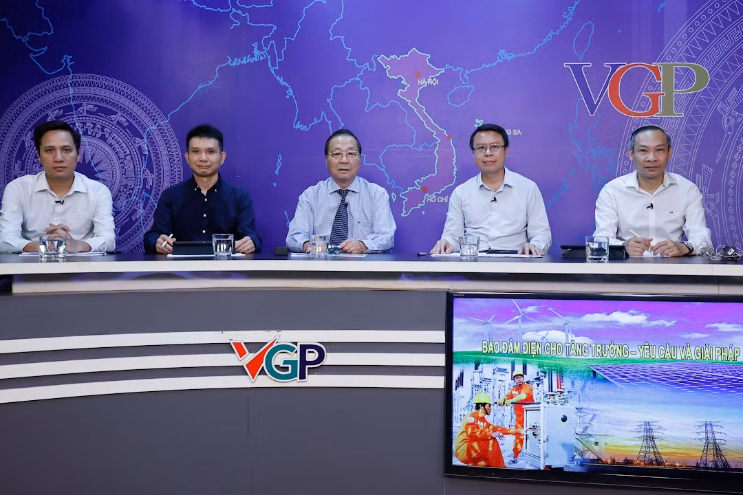 Giá điện chưa thực hiện theo cơ chế giá thị trường -0