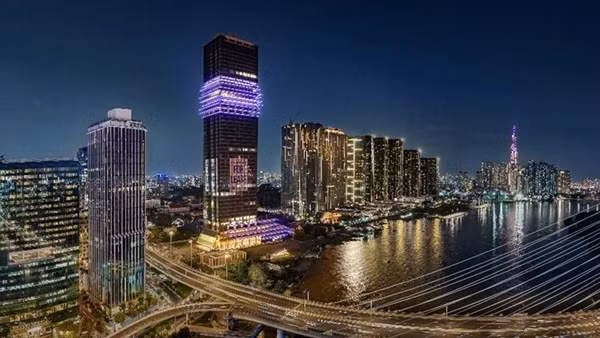 Masterise Homes và những dự án hàng hiệu vươn mình cùng đô thị&nbsp;TP Hồ Chí Minh