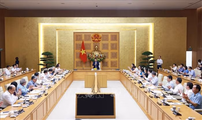 Thủ tướng: Phát triển kinh tế tư nhân là 'không có giới hạn' -0