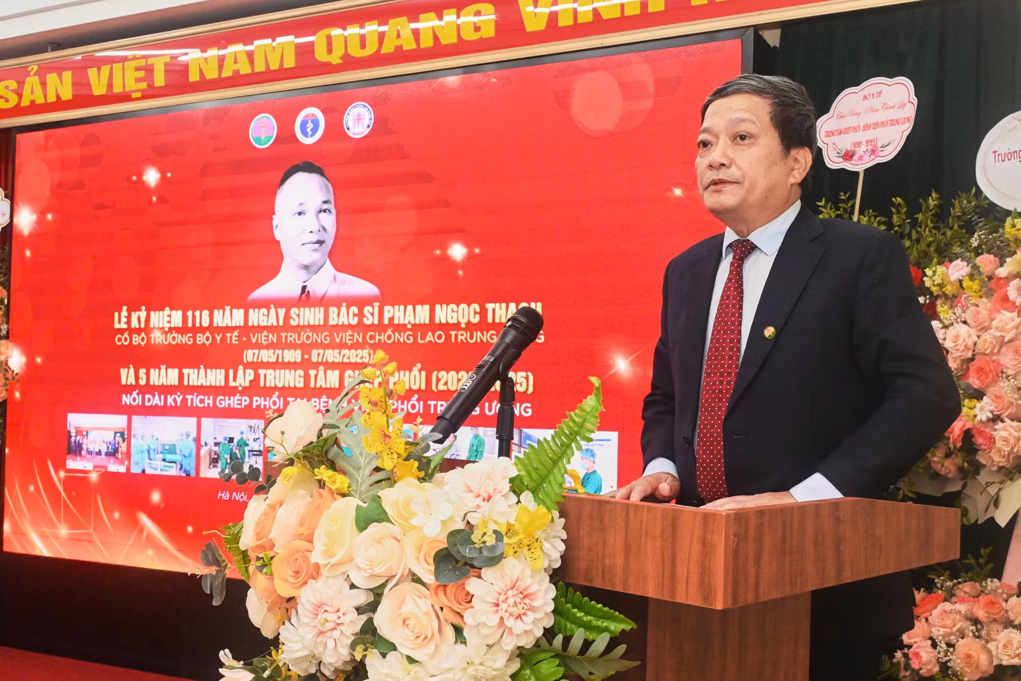 Một tuần thực hiện 2 ca ghép phổi, lần đầu ghép phổi xuyên Việt -0