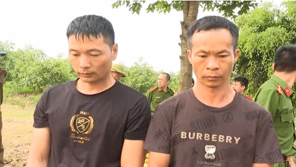 Nhóm đối tượng xâm phạm lăng mộ vua Lê Túc Tông khai gì?