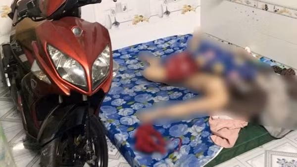 Nữ chủ quán cà phê tử vong trong tư thế lõa thể tại phòng ngủ