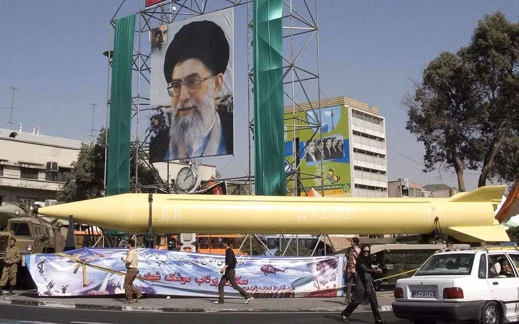 Triển vọng đàm phán hạt nhân Mỹ - Iran -2