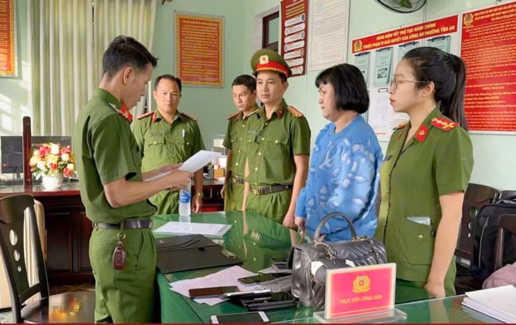 Công an Đà Nẵng tìm người liên quan đến 25 thửa đất tại dự án của Bách Đạt An -1