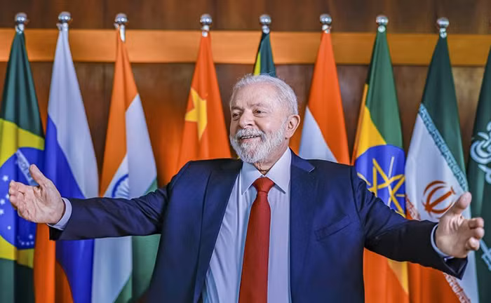 Brazil và những kỳ vọng trong nhiệm kỳ Chủ tịch BRICS 2025 -0