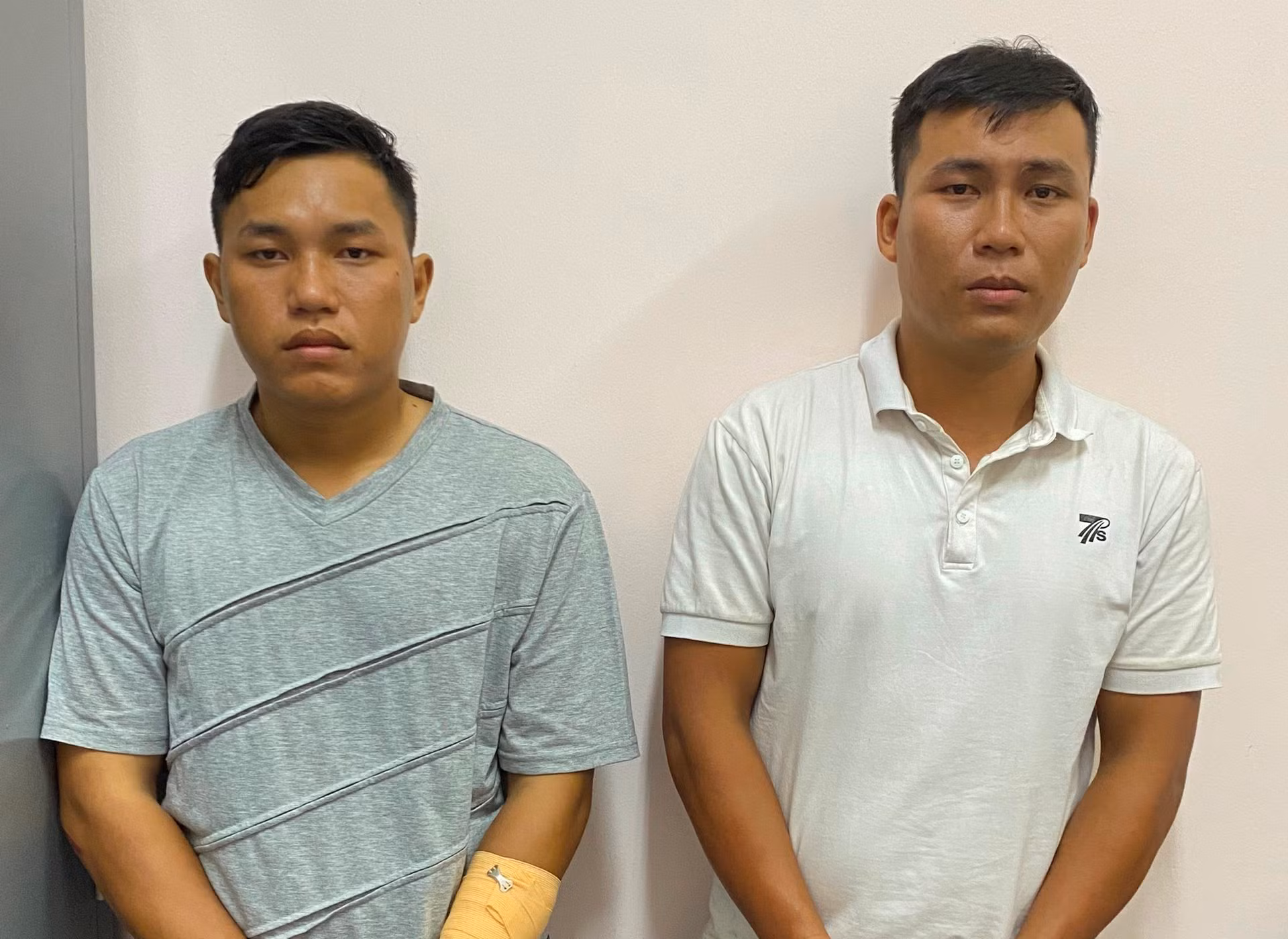 Hành trình truy bắt hai anh em ruột cướp tiệm vàng ở Hóc Môn -0
