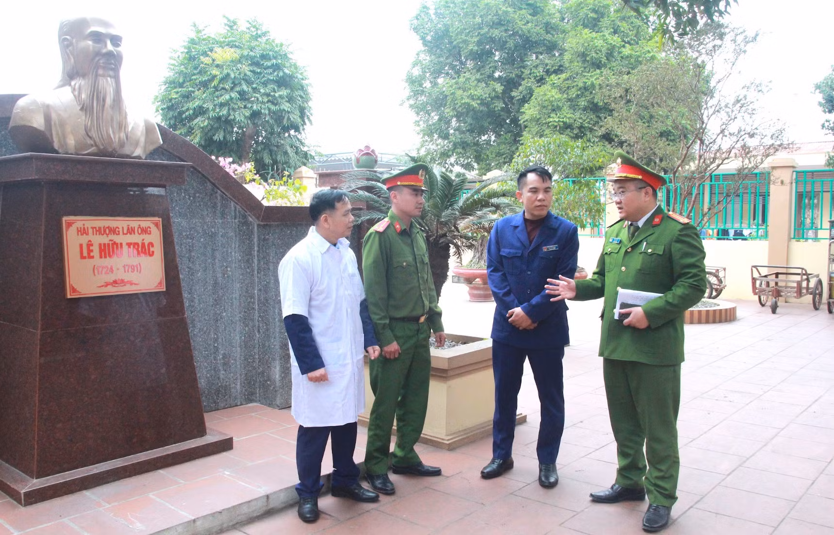 Bài 3: Phát huy vai trò của cơ sở cai nghiện tại địa bàn trọng điểm -0