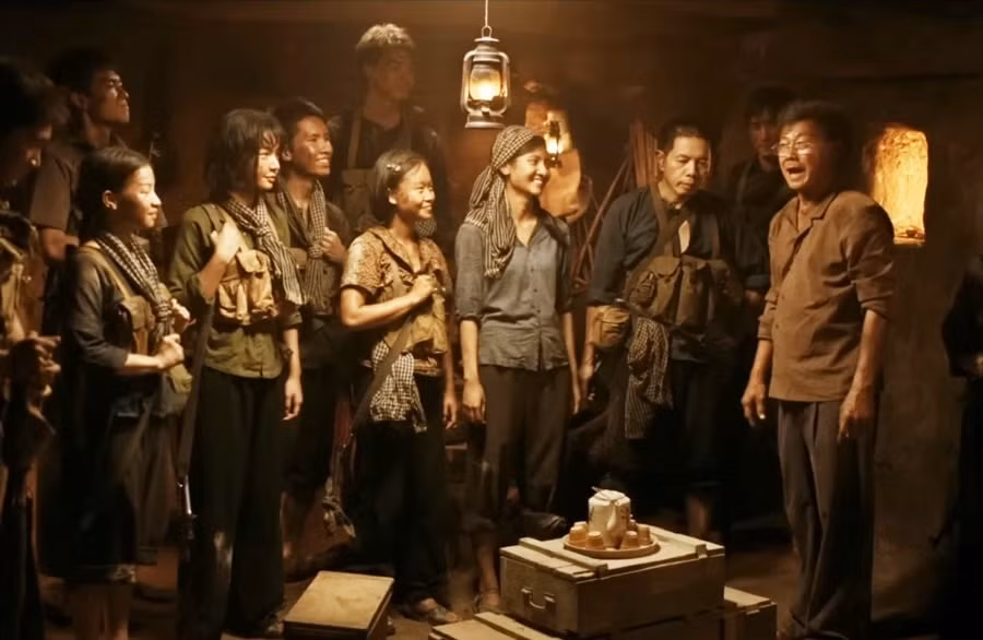 Để phim lịch sử tiếp cận khán giả trẻ -0