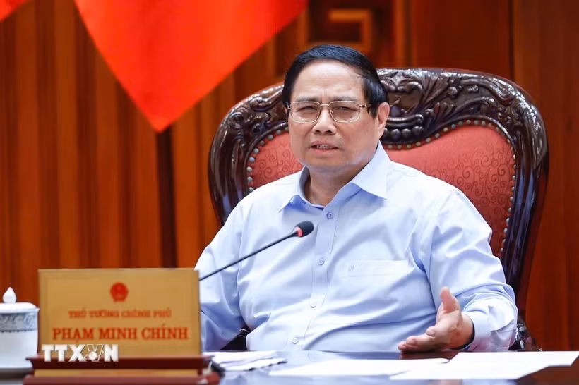 Thủ tướng: Khẩn trương đưa Nghị quyết về phát triển kinh tế tư nhân vào cuộc sống -0
