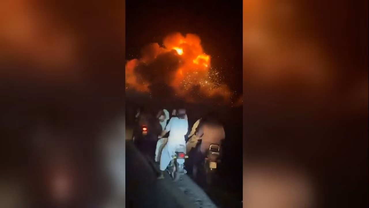 Ấn Độ bắn tên lửa vào mục tiêu ở Pakistan -0