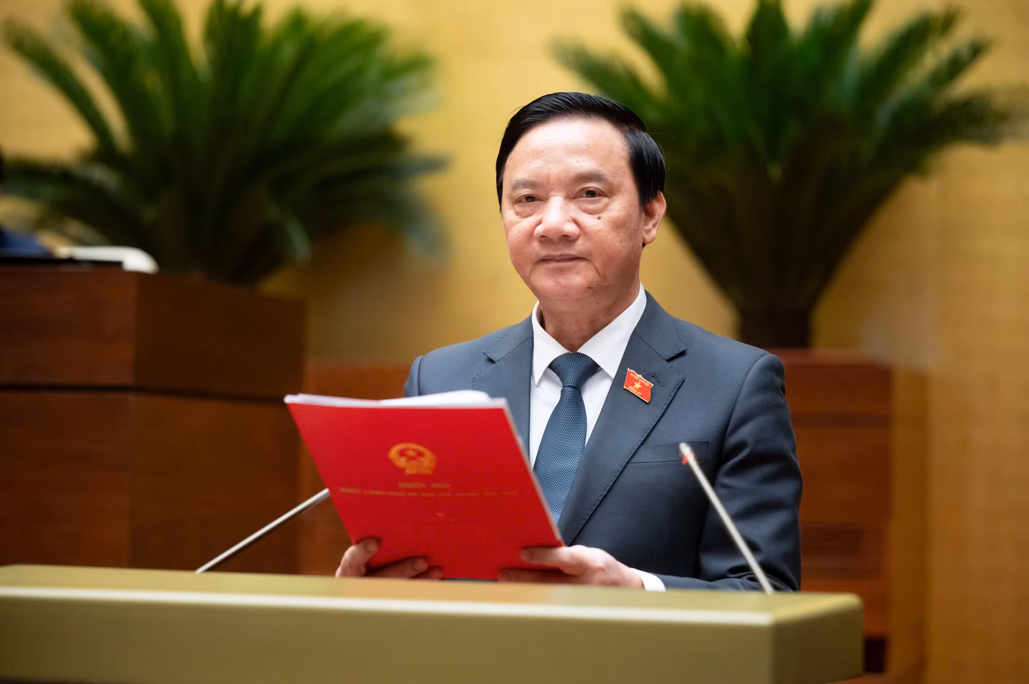 Tổng Bí thư Tô Lâm: Tập trung phát triển kinh tế - xã hội, cải thiện đời sống của nhân dân -0