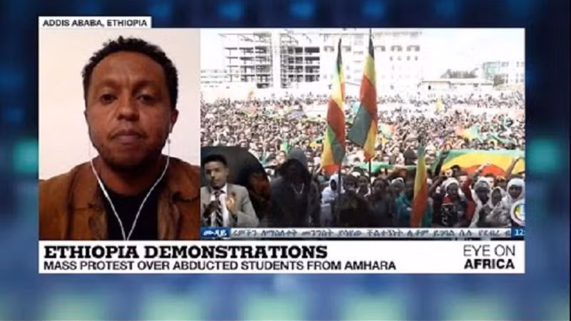 Ethiopia: bất lực với các vụ bắt cóc sinh viên đòi tiền chuộc -0