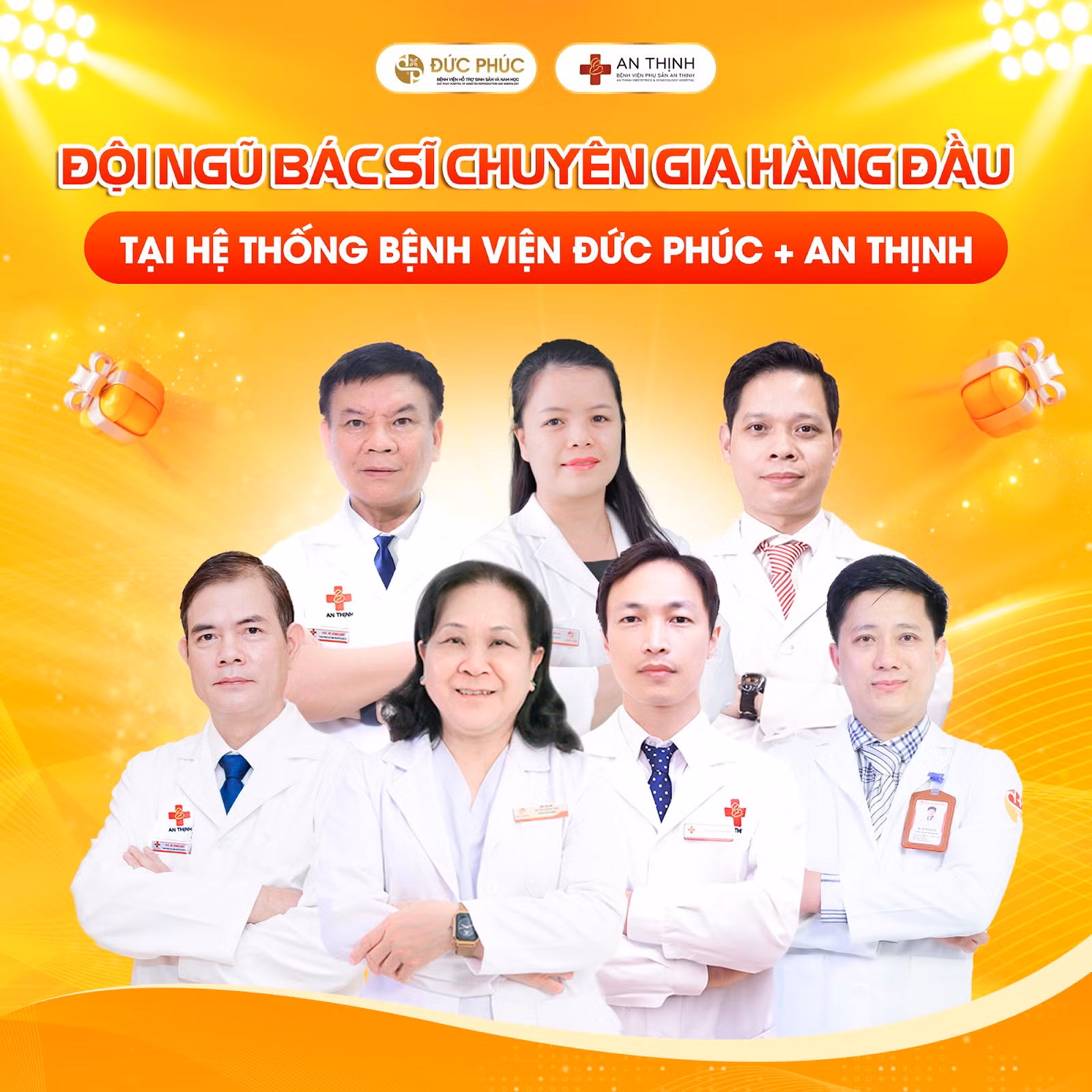 Bệnh viện Đức Phúc - An Thịnh tổ chức tọa đàm về giải pháp xét nghiệm vô sinh thế hệ mới -0