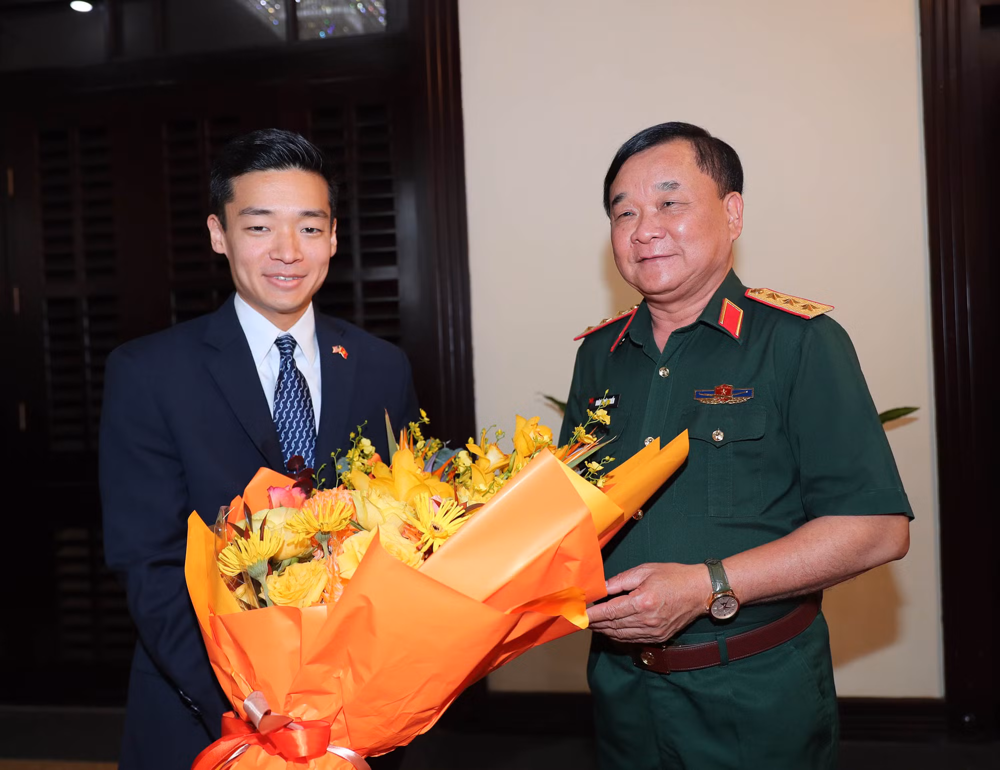 Đối thoại Chính sách Quốc phòng Việt Nam – Hoa Kỳ lần thứ 13 -0