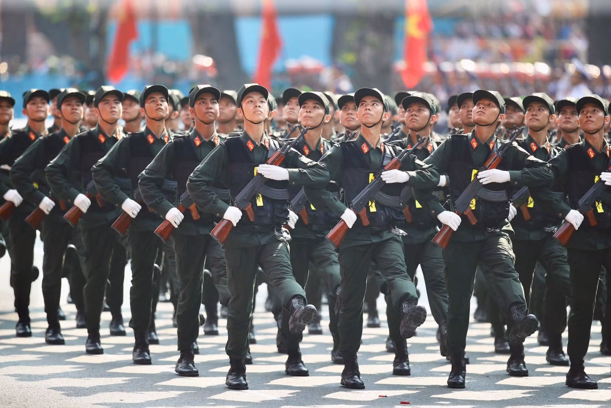 Lời cảm ơn của Ban Chỉ đạo Trung ương kỷ niệm các ngày lễ lớn và Đảng bộ, chính quyền TP Hồ Chí Minh -0