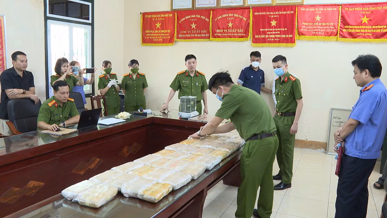 Bài cuối: Mưu trí đấu tranh với tội phạm -0