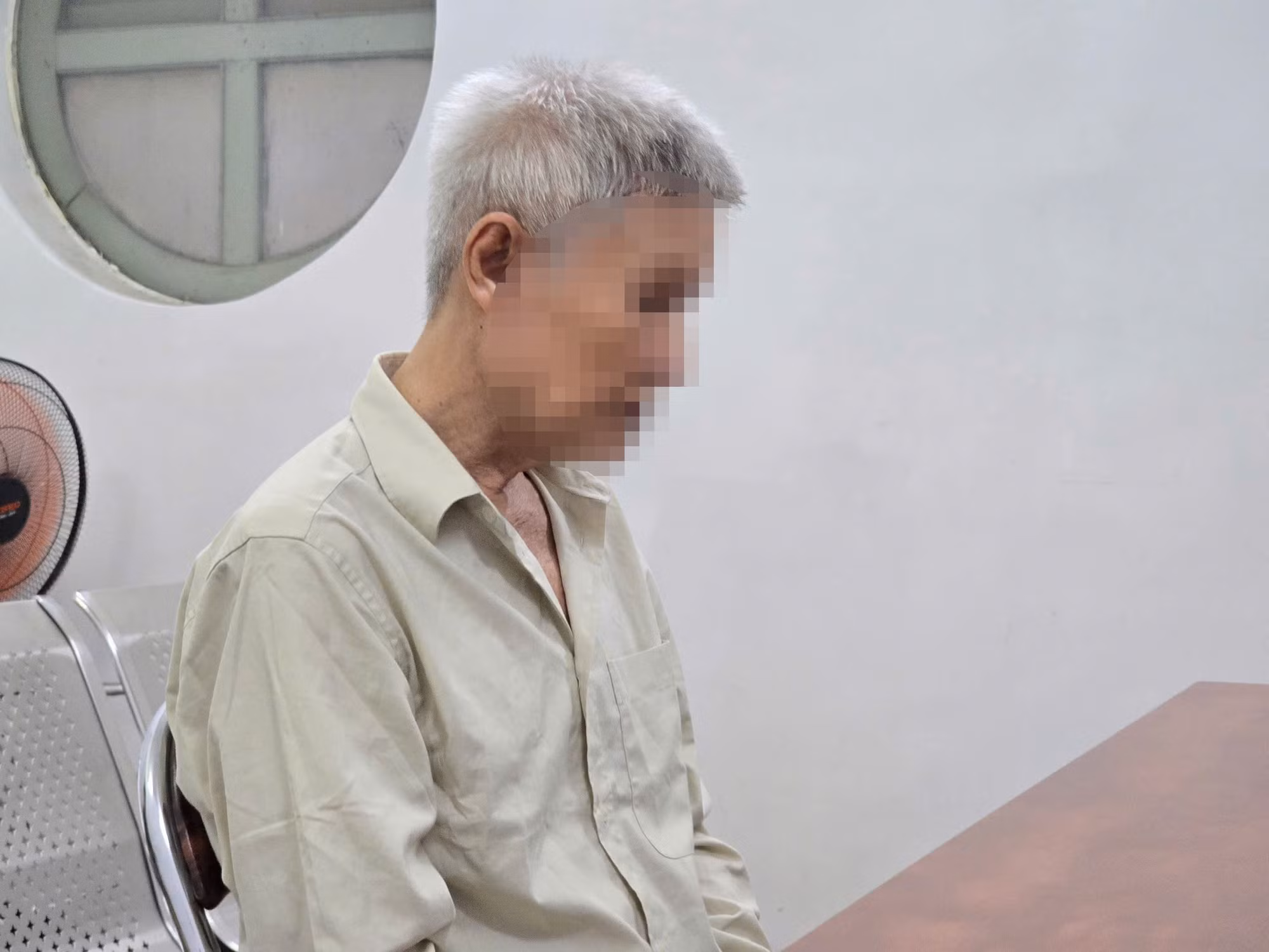 Thầy dạy đàn dâm ô trẻ em lãnh án -0