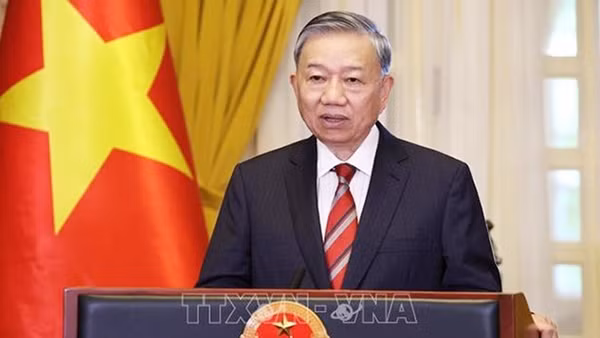 Tổng Bí thư Tô Lâm làm Trưởng Ban Chỉ đạo Trung ương về hoàn thiện thể chế, pháp luật