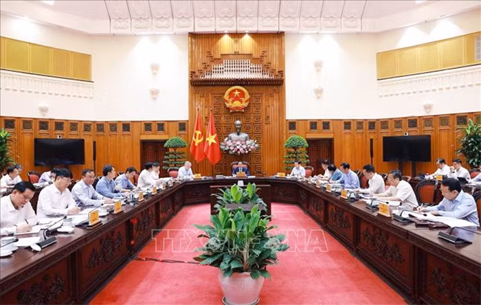 Thủ tướng: Đàm phán thương mại với Hoa Kỳ trên tinh thần hài hòa lợi ích cả hai bên -0