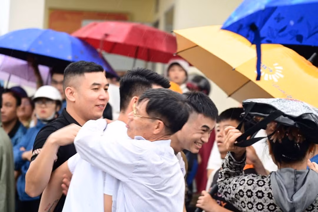 Nhiều phạm nhân được hỗ trợ vay vốn và việc làm ngay sau khi được đặc xá -0