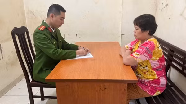 Cơ quan CSĐT – Công an TP Hà Nội tìm người bị hại trong vụ lừa đảo vay vốn
