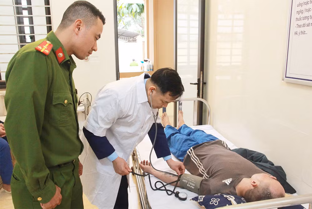 Bài 3: Phát huy vai trò của cơ sở cai nghiện tại địa bàn trọng điểm -0