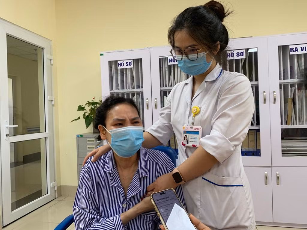 Một tuần thực hiện 2 ca ghép phổi, lần đầu ghép phổi xuyên Việt -0