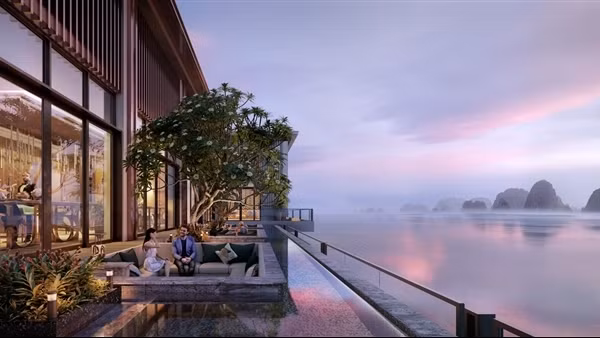 BIM Land kiến tạo khu đô thị biển kiểu mẫu, tâm điểm sống - nghỉ - đầu tư tại Hạ Long