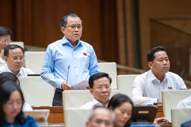 VNeID sẽ giúp lấy ý kiến nhân dân khẩn trương, đầy đủ về việc sửa đổi Hiến pháp -0