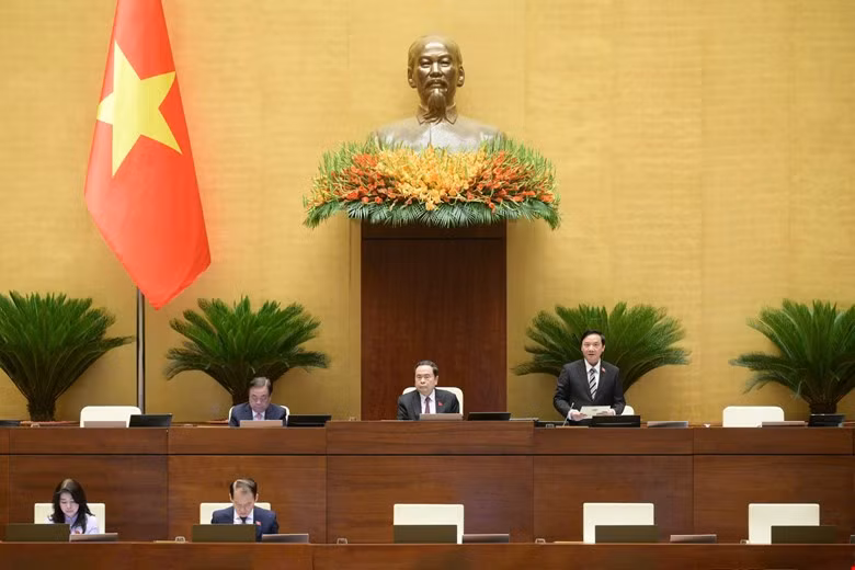 Tăng số lượng Kiểm sát viên VKSND tối cao lên 27 người: Cần xin ý kiến cấp có thẩm quyền -0