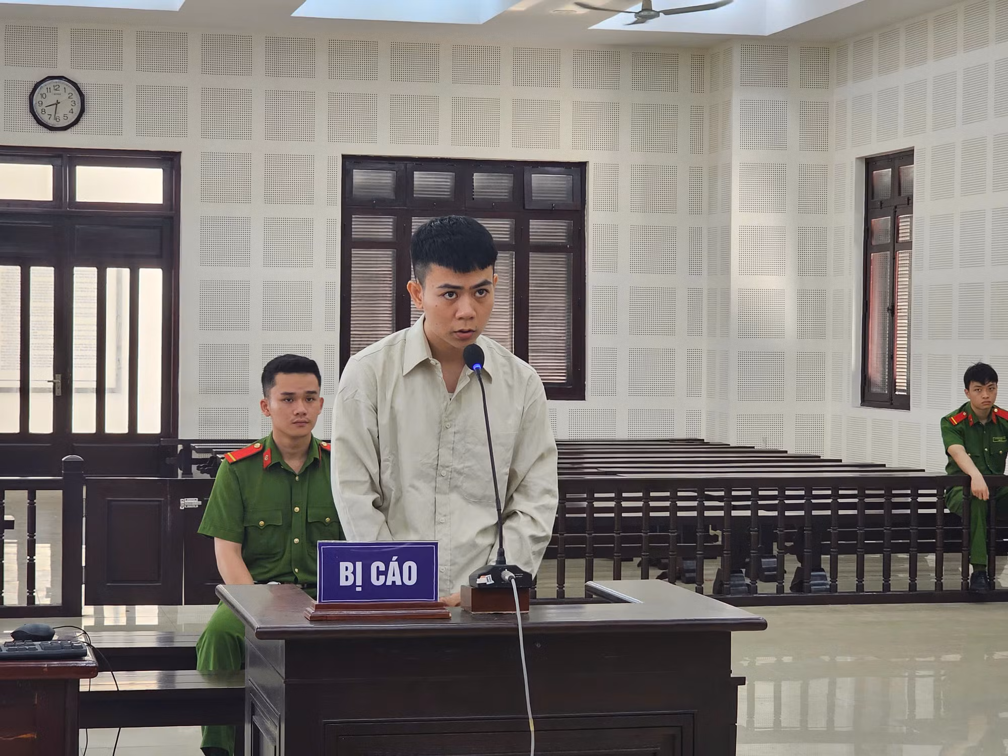Lập sàn “Đầu tư chứng khoán” ảo chiếm đoạt hàng tỷ đồng của các nạn nhân -0