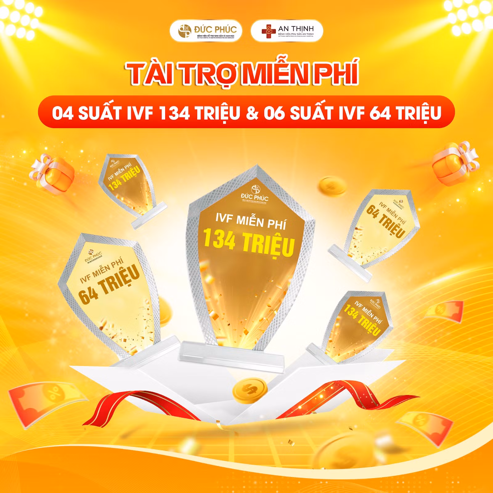 Bệnh viện Đức Phúc - An Thịnh tổ chức tọa đàm về giải pháp xét nghiệm vô sinh thế hệ mới -0