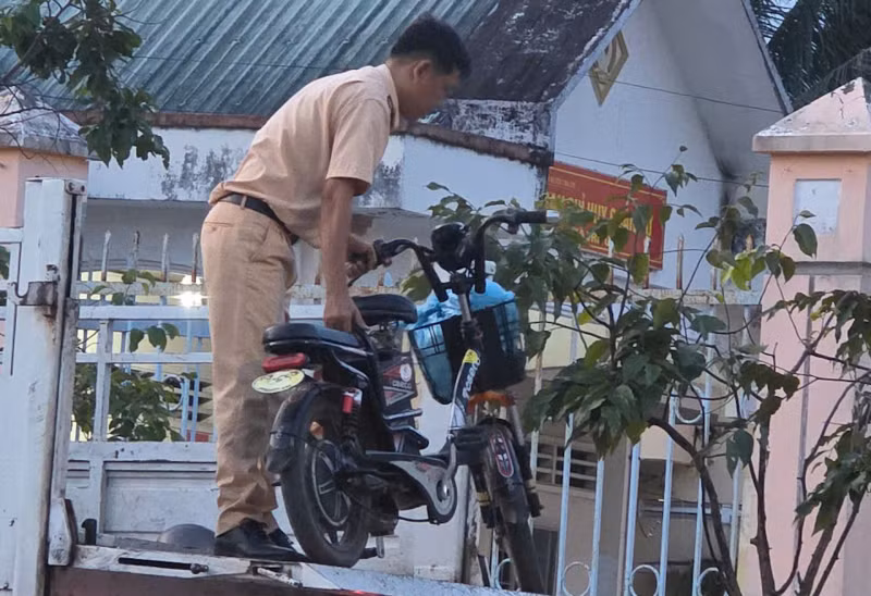 Hội Bảo vệ quyền trẻ em Việt Nam đề nghị xử lý nghiêm vụ TNGT khiến nữ sinh tử vong -0