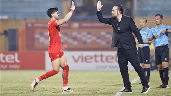 Hành trình mới của ông Popov