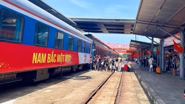 Giải bài toán cơ chế huy động hơn 5,5 triệu tỷ đồng đầu tư mạng lưới đường sắt quốc gia, đô thị