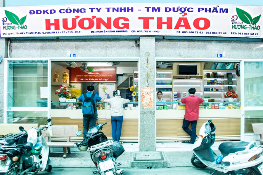 Nhiều công ty dược - mỹ phẩm bị phạt nặng và buộc tiêu hủy sản phẩm -0