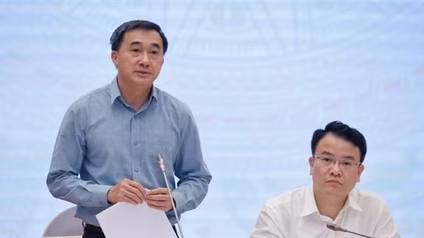 Liên quan trách nhiệm các vụ sữa giả, thuốc giả, Thứ trưởng Bộ Y tế nói gì?
