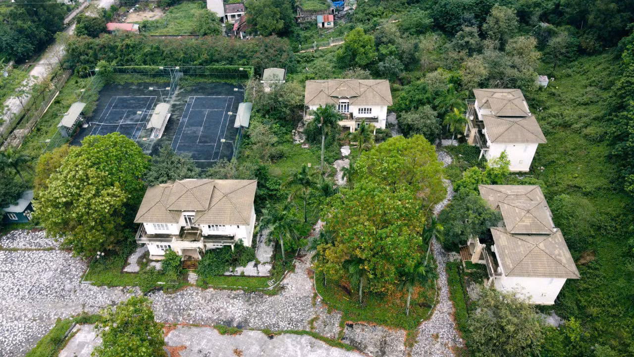 Thanh tra dự án 160 tỷ xây xong rồi bỏ hoang -0