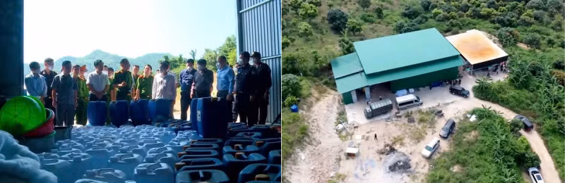 Ngăn chặn ma túy từ sớm, từ xa, từ nơi xuất phát -0