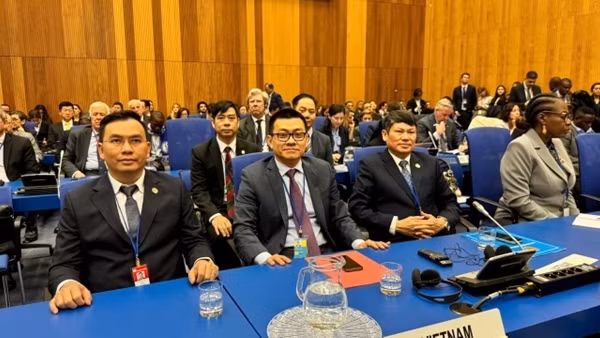 Đẩy mạnh nhiều hoạt động về phòng, chống ma túy giữa các nước trong khu vực tiểu vùng sông Mê Công và UNODC