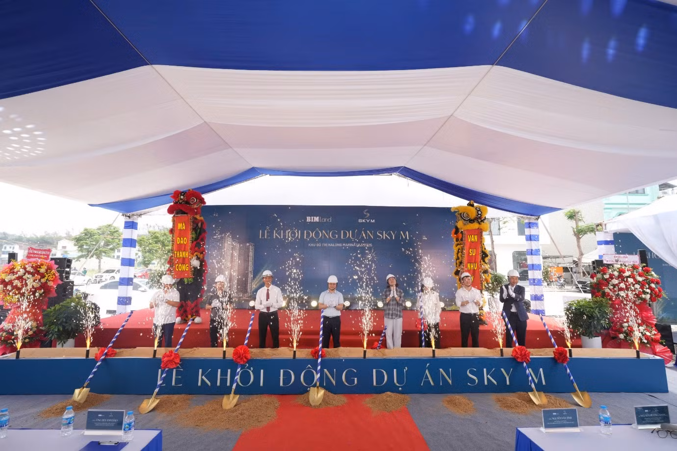 BIM Land khởi động tổ hợp căn hộ phong cách khách sạn SkyM -0