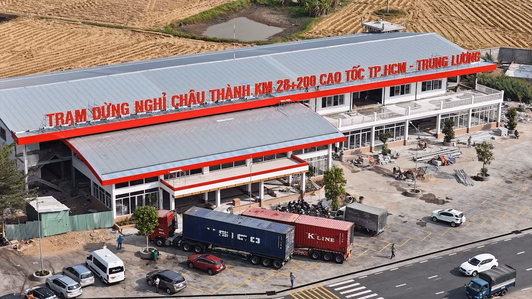 Thông tin chi tiết về các trạm dừng nghỉ trên cao tốc Bắc-Nam dịp nghỉ lễ người dân cần biết -0