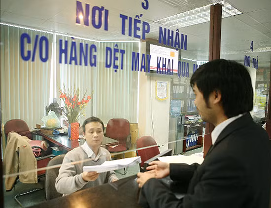 Từ 5/5, Bộ Công Thương là đầu mối cấp C/O cho doanh nghiệp -0