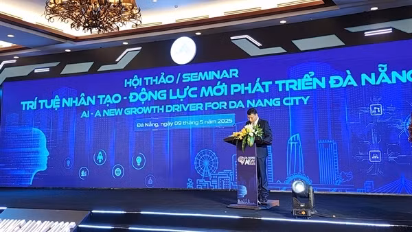 Đà Nẵng ứng dụng trí tuệ nhân tạo để tối ưu hóa quản lý kinh tế