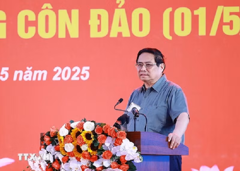 Thủ tướng: Cựu tù chính trị luôn giữ trong tim ngọn lửa cách mạng sáng ngời -0