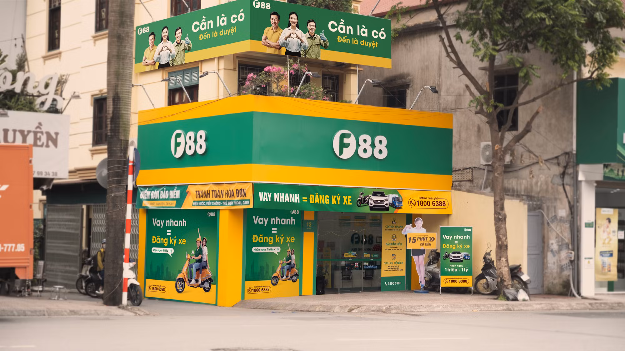 F88 đủ điều kiện đăng ký giao dịch cổ phiếu trên sàn UPCOM -0