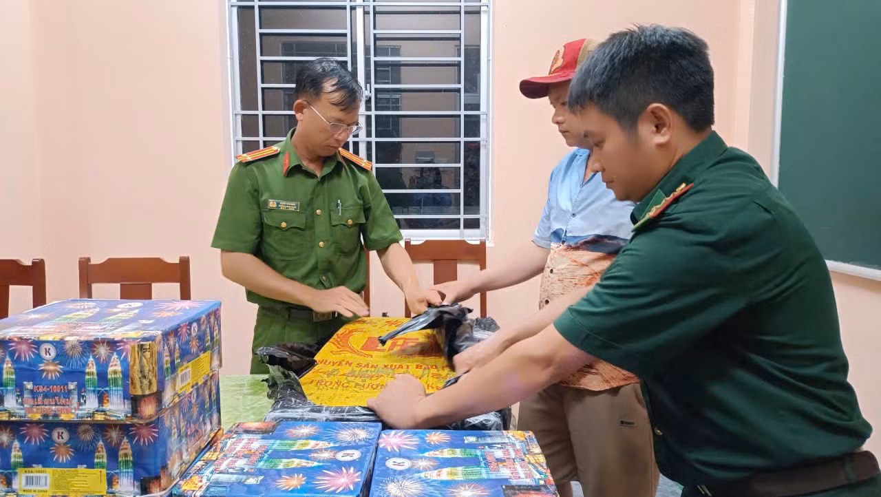 Góp phần đảm bảo an ninh từ xa cho ngày lễ trọng -0