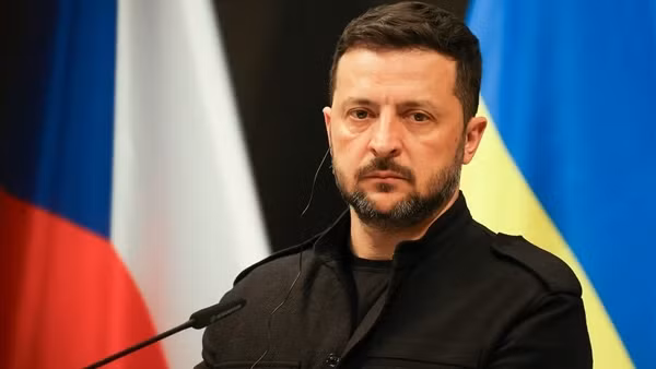 Ukraine mong muốn ngừng bắn 30 ngày