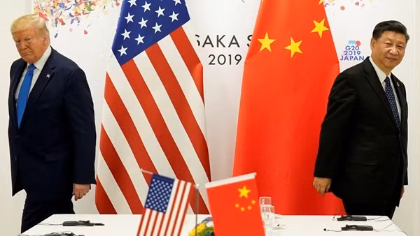 Ông Trump muốn giảm thuế cho Trung Quốc